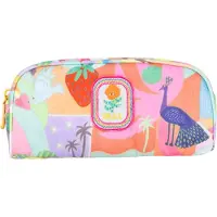Oilily Schlampermäppchen Page Pencil Case Meadow bunt