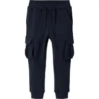 Name it Jogginghosen - NmnOli - Noos - Dark Sapphire - - 5 Jahre (110) - Jogginghosen