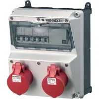 MENNEKES Steckdosen-Kombination 920019