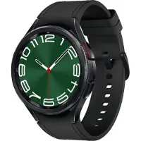 Samsung Galaxy Watch6 Classic SM-R960NZKADBT, 3,81 cm (1.5"), OLED, Touchscreen, 16 GB, GPS, 59 g