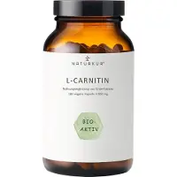 Naturkur L-Carnitin 180 St