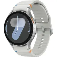 Samsung Galaxy Watch7 (44 mm, Bluetooth), 3,81 cm (1.5"), AMOLED, Touchscreen, WLAN, GPS, 33,8 g