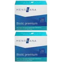 MensSana Biotic premium Beutel 2x 2x28x2 g