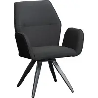 CLEMENTO Walton Dining Sessel Aluminium Createxx
