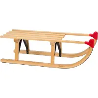 Schreuders Sport Nijdam Davos Classic Schlitten 80cm