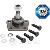 OPTIMAL Traggelenk Vorne Links Vorne Rechts Unten für FIAT DUCATO Kasten (290) G3-010