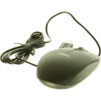 Dell MS111 - Maus - optisch - kabelgebunden - USB - für Inspiron 3646 (9RRC7)