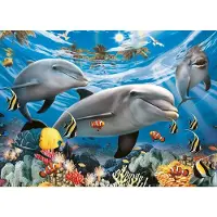 Ravensburger Caribbean Smile, 60 Stück(e), Tiere, 4 Jahr(e)