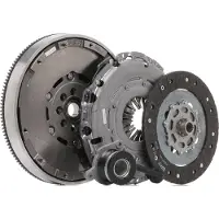 SACHS Kupplungssatz komplett 2290 601 182 passend für PEUGEOT 3008 SUV (M) 240mm 240mm Beutel 1g