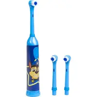 Forever , Elektrische Zahnbürste mit Oszillation, Blau