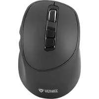 Yenkee Wiederaufladbare kabellose Maus - SLIDER - - YMS 2080GY