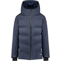 Cars Jeans Outdoorjacke "Jacke Lozern" mit Kapuze