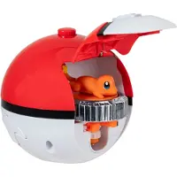 Pokémon PKW4397 PKW4401 Spinner Charmander