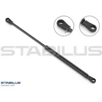 STABILUS ELEKTRO-LIFT 864723 Gasfeder Heckklappendämpfer für FORD CAPRI III (GECP) 503mm