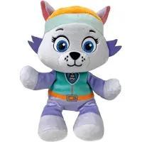 TY 44015 - Everest Paw Patrol - Beanie Babies Plüschtier - 15 cm