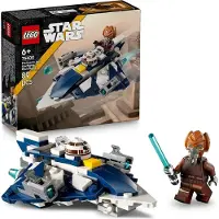 LEGO Star Wars 75400 Plo Koon a jeho jediská mikrostíhaka