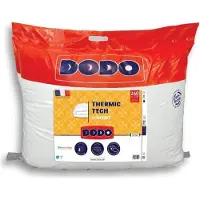Dodo Mittelschwere Bettdecke 250 g/m² - 220 x 240 cm - Weiß