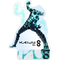 Sakami Merchandise Kaiju No 8 Season 2 Figur One Size