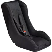 Melia Comfort 4S babyschale/Fahrradanhänger 7 bis 18 Monate schwarz