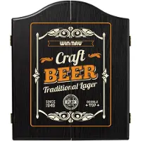 Winmau Cabinet Beer - Dartschrank