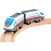 Bino Batteriebetriebene Lokomotive