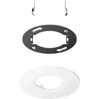 JUNG Unterputz-Set PMM-UP-SET-WW alpinweiß