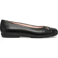 Geox Ballerinas D Annytah D657NA 000TU C9999 Schwarz