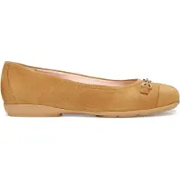 Geox Ballerinas D Annytah D657NA 00021 C6001 Braun