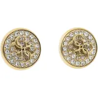 GUESS Ohrringe Dreaming JUBE03 129JW Gelbgold