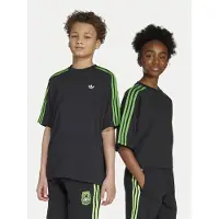 Adidas T-Shirt Minecraft JW7751 Schwarz Loose Fit 176