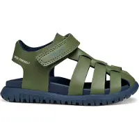 Geox B Sandal Fusbetto Bo