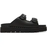 Karl Lagerfeld Pantoletten KL81500S Schwarz