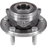 A.B.S. Radlagersatz reibungslose Drehung Ø 157 mm 5 . für u.a. CHEVROLET CAMARO