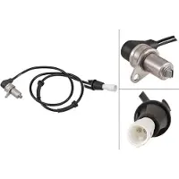 A.B.S. . Sensor Raddrehzahl Hinten für BMW 5 Limousine (E28) 31655