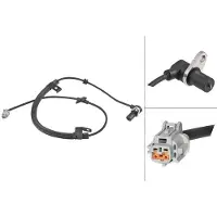 ABS Sensor Raddrehzahl passiver Sensor 1.050 mm Kabel . für u.a. NISSAN CEFIRO