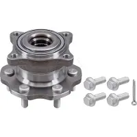 A.B.S. Radlagersatz Ø 148 mm 85 mm 6 . für u.a. NISSAN PATHFINDER