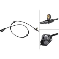 ABS . Sensor Raddrehzahl Vorne für JAGUAR XE (X760) 32202