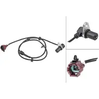 A.B.S. . Sensor Raddrehzahl für NISSAN Pathfinder II (R50) 31922