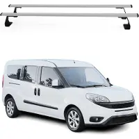 Omtec 2524910-2 Dachreling Dachträger Metall für OPEL COMBO Kasten/Kombi (X12)