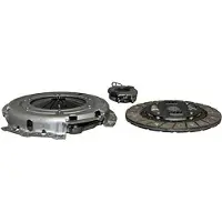 JP GROUP Kupplungssatz Kupplung für VW GOLF III (1H1) 1130400210