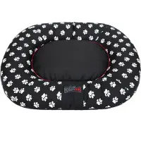 TexCorp Hundebett Ponton Comfort XL – 100×80 cm, robust & pflegeleicht, Cordura-Material, wasserabweisend, für mittelgroße Hunde
