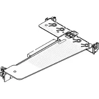 Lenovo ThinkSystem V3 1U x16/x16 PCIe G5 Riser1