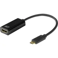 ACT AC7305 USB-C-zu-HDMI-Konverter 4K @ 30Hz