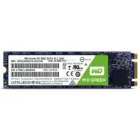 Western Digital WD Green, 480 GB, M.2, 545 MB/s, 6 Gbit/s