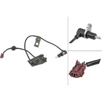 A.B.S. . Sensor Raddrehzahl für SUBARU FORESTER (SF) 31970