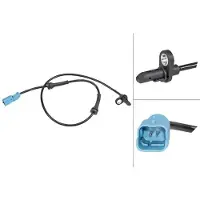 A.B.S. . Sensor Raddrehzahl passend für PEUGEOT 208 I Schrägheck (CA, CC) 30166