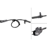 A.B.S. Sensor Raddrehzahl aktiver Sensor 330 mm Kabel . für u.a. FORD TRANSIT