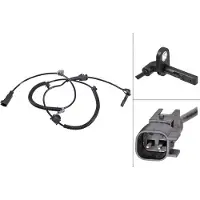 A.B.S. . Sensor Raddrehzahl für OPEL INSIGNIA Caravan 31718