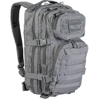 Sturm Bundeswehr und Freizeitshop Mil-Tec US Assault Pack SM, urban grau