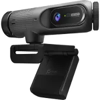 J5CREATE JVU300-N, 5 MP, 2560 x 1440 Pixel, 2K Ultra HD, 60 fps, 360p, 480p, 720p, 1080p, 1440p, M-J